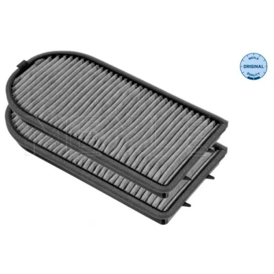 Billede af MEYLE 312 320 0005/S Kabinefilter Aktivkulfilter, Filterindsats, med lugtabsorberende virkning 362 181 30 ORIGINAL Quality BMW: 7