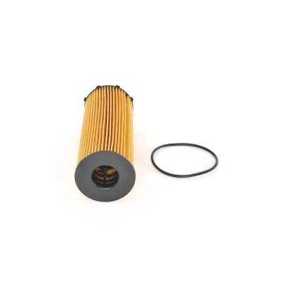 Billede af BOSCH F 026 407 126 Oliefilter med pakning Filterindsats LAND ROVER: Range Rover Sport, 3