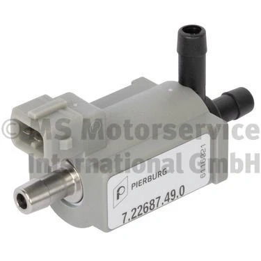 Billede af PIERBURG 7.22687.49.0 Kontrolventil, luftindtag AUDI: TT Coupe, A4 B5 Sedan