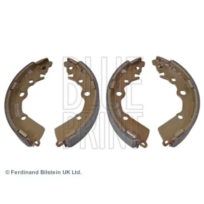 Billede af BLUE PRINT ADG04180 Bremsebakker bagaksel 27 KIA: Picanto III, II
