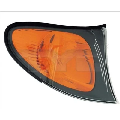 Billede af TYC 18 0164 01 2 Blinklys sort foran til venstre uden lampeholder BMW: 3 Sedan, Touring