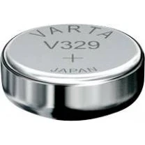 Billede af Varta Batteri V329 1,55v 36mah