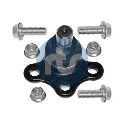 Billede af RTS 93 00540 056 Bærekugle Foraksel begge sider, nede CITROËN: C3 I Hatchback, Picasso, PEUGEOT: 2008 Stationcar