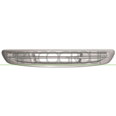 Billede af PRASCO ME3022041 Kølergitter lakeret grå SMART: City Coupe