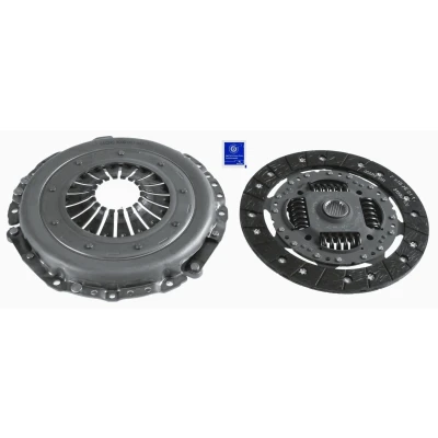 Billede af SACHS 3000 951 947 Kobling uden udrykkerleje 230 RENAULT: CLIO 3