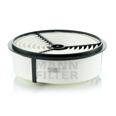 Billede af MANN FILTER C 2262 Luftfilter 71 203, 220 Filterindsats TOYOTA: Supra III, Land Cruiser Prado 70 SUV