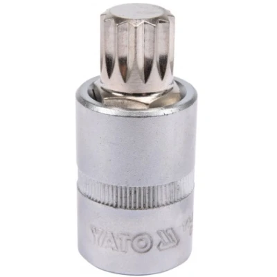 Billede af YATO YT 04346 Skruebit 12,5 (1/2&quot;) Krom vanadium stål