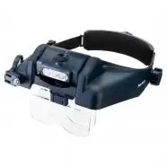 Billede af Discovery Crafts Dhd 40 Head Magnifier - Lup