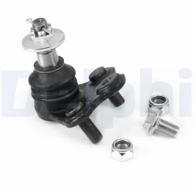 Billede af DELPHI TC8567 Bærekugle 96mm 93mm 87mm