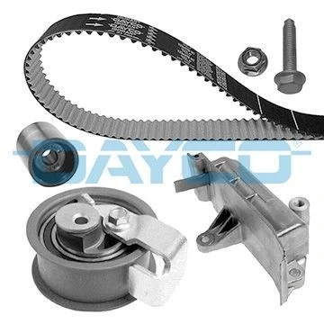 Billede af DAYCO KTB415 Tandremssæt VOLKSWAGEN: Golf 4, Lupo / 3L, Polo III Hatchback, AUDI: A4 B5 Avant, Sedan, SEAT: Leon I Hatchback