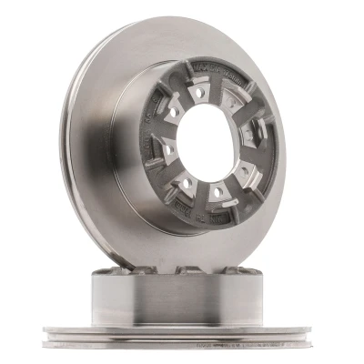 Billede af BREMBO 08.5952.10 Bremseskiver 289 22 8 fuldstændigt IVECO: DAILY 4 Kasten/Kombi, 3 2 Pritsche/Fahrgestell