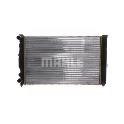 Billede af MAHLE ORIGINAL CR 1423 000S Radiator 632 415 34 med skruer Mekanisk fuget køleripper AUDI: A6 C5 Avant, A4 B5 Sedan, Sedan