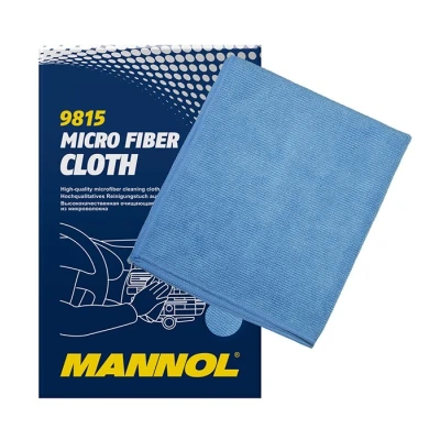 Billede af MANNOL 9815 Microfiberklud