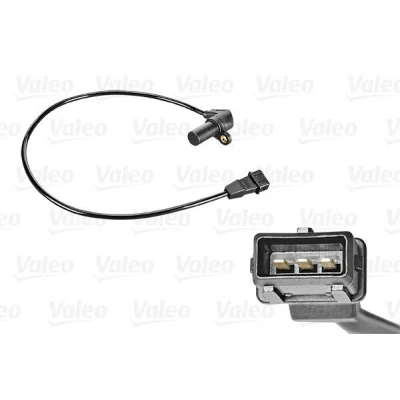 Billede af VALEO 254037 Impulsensor 3 Induktiv med kabel OPEL: Astra F Caravan, Sedan, H Caravan