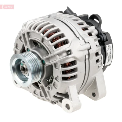 Billede af DENSO DAN3007 Generator 14V 150A PEUGEOT: 107 Hatchback, 206 SW, CITROËN: C1 I, C3 I Berlingo / First