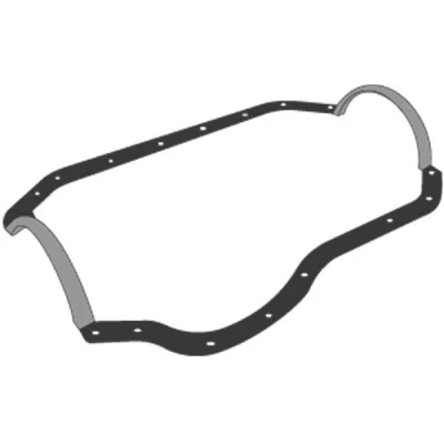Billede af REINZ 71 13056 00 Bundkarpakning TOYOTA: Land Cruiser 40 SUV
