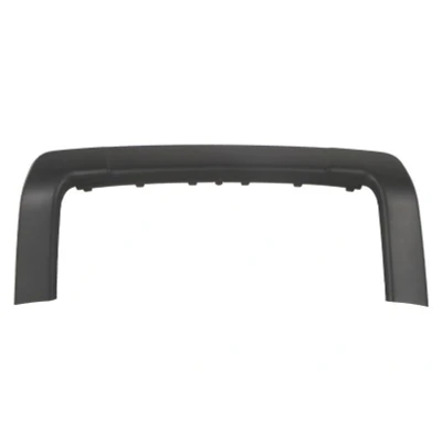 Billede af BLIC 5703 05 9060921P Nummerpladeramme foran sort