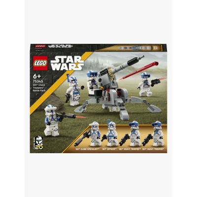Billede af Playset Lego Star Wars 75345 Fighting Pack of the Troopers Clone th