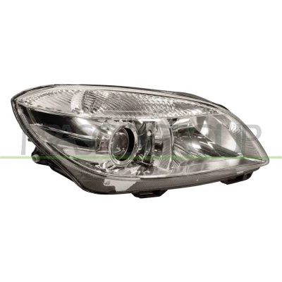 Billede af PRASCO SK3254903 Forlygter højre H7/H7 SKODA: Fabia 2, 2