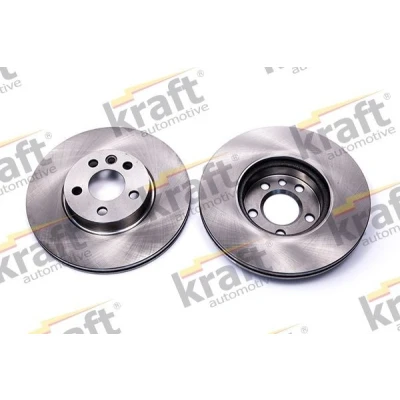 Billede af KRAFT 6040295 Bremseskiver 313, 313,0 25,8 5 ventileret VOLKSWAGEN: Transporter 4 Bus, 4, Sharan I, FORD: Galaxy Mk1 MPV