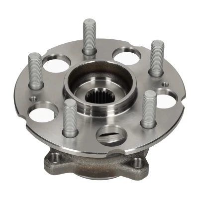 Billede af FEBI BILSTEIN 194228 Hjullejesæt Bagaksel venstre, højre med hjulnav 82, 64mm Skråkugleleje HONDA: CR V IV (RM) 2.4 AWD, 1.6 i DTEC