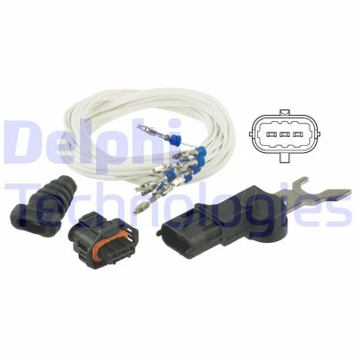 Billede af DELPHI SS11124 Sensoren OPEL: Astra F Caravan