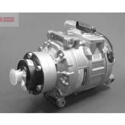 Billede af DENSO DCP02055 Kompressor 7SEU17C PAG 46 R 134a