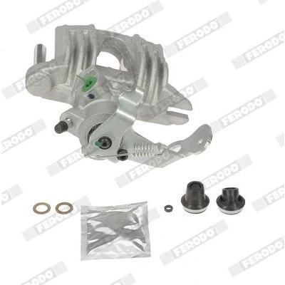 Billede af FERODO PREMIER FCL694088 Bremsekaliber Aluminiumsstøbning 90 med tilbehør OPEL: Astra G CC, Cabriolet, Caravan