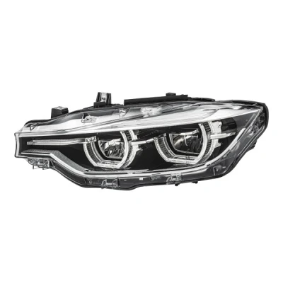 Billede af HELLA 1EX 012 102 911 Forlygter BMW: 3 Sedan