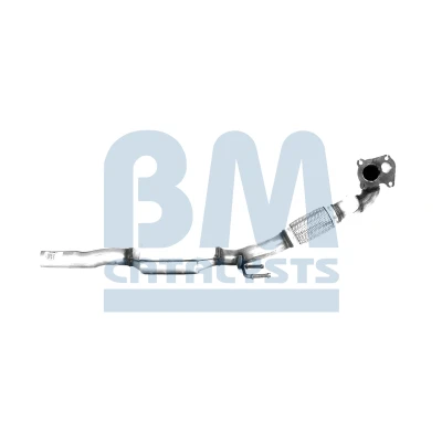 Billede af NAP carparts CAD10480 Katalysator indtil Euro 4 E9 103R SKODA: Fabia 1 Combi, 2, I Hatchback, VOLKSWAGEN: Polo IV Hatchback