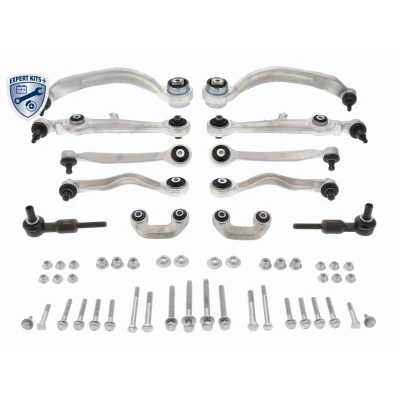 Billede af VAICO V10 7205 Bærearmssæt foraksel med add on materiale pendulstang EXPERT KITS + VOLKSWAGEN: Passat B5 Sedan, GP Sedan