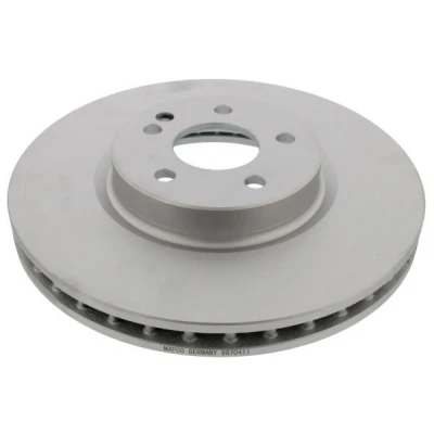 Billede af MAPCO 45807C Bremseskiver foraksel 330 32 5 112 ventileret coatet MERCEDES BENZ: Vito Van, V klasse, Tourer