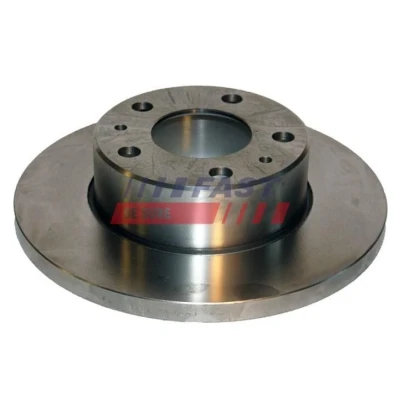 Billede af FAST Bremseskive IVECO: DAILY 3 bagaksel 16mm 5 fuldstændigt FT31072 2994066,42471034,7182300,7185410 Bremseskiver, Skivebremser