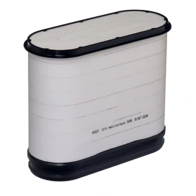 Billede af HENGST FILTER E711L Luftfilter 126mm 284mm Filterindsats