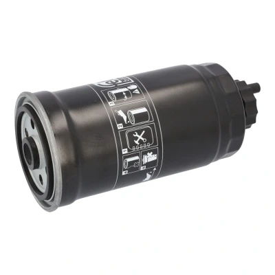 Billede af FEBI BILSTEIN 22520 Brændstoffilter Påskruet filter AUDI: A6 C4 Avant, C5 Cabriolet B4, VOLVO: V70 2, S80 I, I