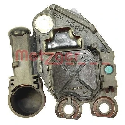 Billede af METZGER 2390092 Generatorregulator 14 ORIGINAL ERSATZTEIL MERCEDES BENZ: C klasse T modell, E Sedan, Sprinter 3.5 Van
