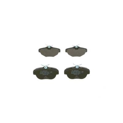 Billede af BOSCH 0 986 494 243 Bremseklodser Low Metallic CITROËN: C6 Sedan