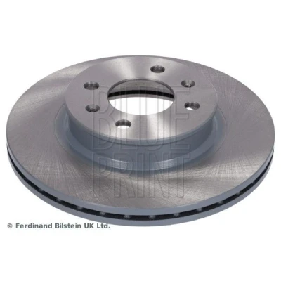 Billede af BLUE PRINT ADG043152 Bremseskiver foraksel 256 18 4 100 indvendigt ventileret coatet HYUNDAI: i20 I Hatchback