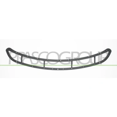 Billede af PRASCO PR5062226 Ramme, kølergitter sort