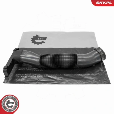 Billede af ESEN SKV 54SKV803 Kølerslanger SEAT: Ibiza 4 ST, 4, VOLKSWAGEN: Polo V Hatchback, IV SKODA: Fabia 2