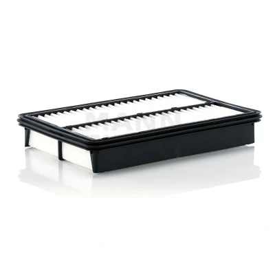 Billede af MANN FILTER C 27 019 Luftfilter 42 180 270 Filterindsats MAZDA: 3 Sedan, CX 5 II, Hatchback
