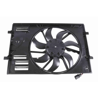 Billede af VEMO V15 01 1921 Køleventilator 450 12 370 AUDI: A3 Sportback, Cabriolet, SEAT: Leon III ST