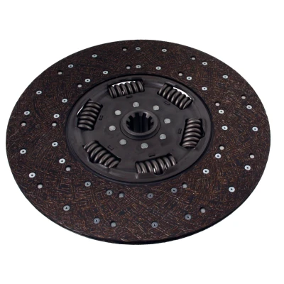 Billede af FEBI BILSTEIN 105043 Koblingsnav 430 10