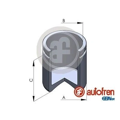 Billede af AUTOFREN SEINSA D025803 Stempel, bremsekaliper 57 foraksel GM