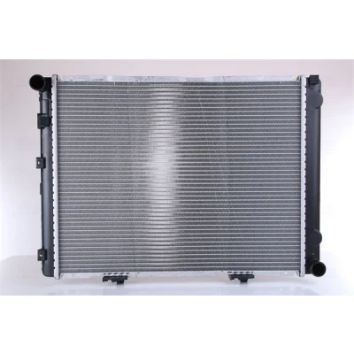 Billede af NISSENS 62732A Radiator Aluminium 574 449 32 Loddet køleripper MERCEDES BENZ: 190