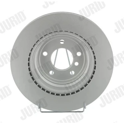 Billede af JURID 562334JC Bremseskiver 336 22 5 120 ventileret coatet med skruer BMW: 3 Touring, Sedan, X1