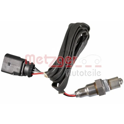 Billede af METZGER 0895647 Lambdasonde efter katalysator Diagnosesonde 4 VOLKSWAGEN: Jetta