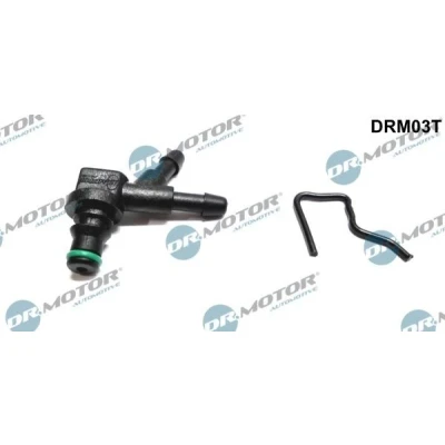 Billede af DR.MOTOR AUTOMOTIVE DRM03T Forbindelses / fordelerrør