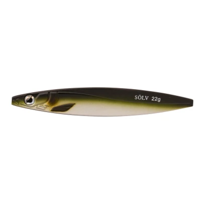 Billede af Abu Garcia Sölv Skärr 12 gr. Bright Green