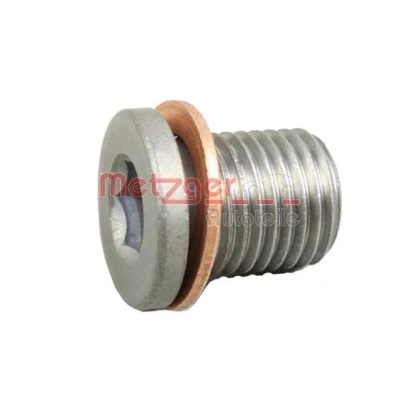 Billede af METZGER 8030054 Bundprop M14 x 1,5 Stål 8 med pakning VOLKSWAGEN: Polo IV Hatchback, Fox Sedan, SEAT: Ibiza 3, 2